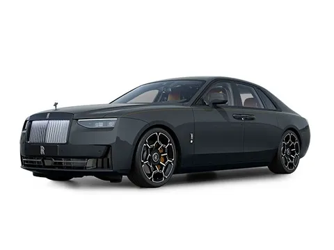 2027 Rolls-Royce Ghost