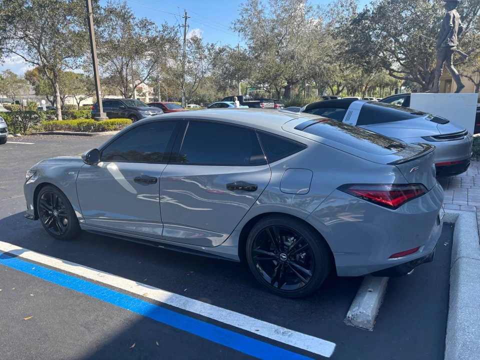 2026 Acura Integra 5th Gen - Image 2 of 3
