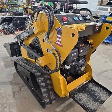 Mini AGT MX-MRT14 Mini Skid Steer