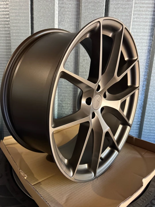 2021 Parts & Memorabilia Wheels - Image 2 of 5