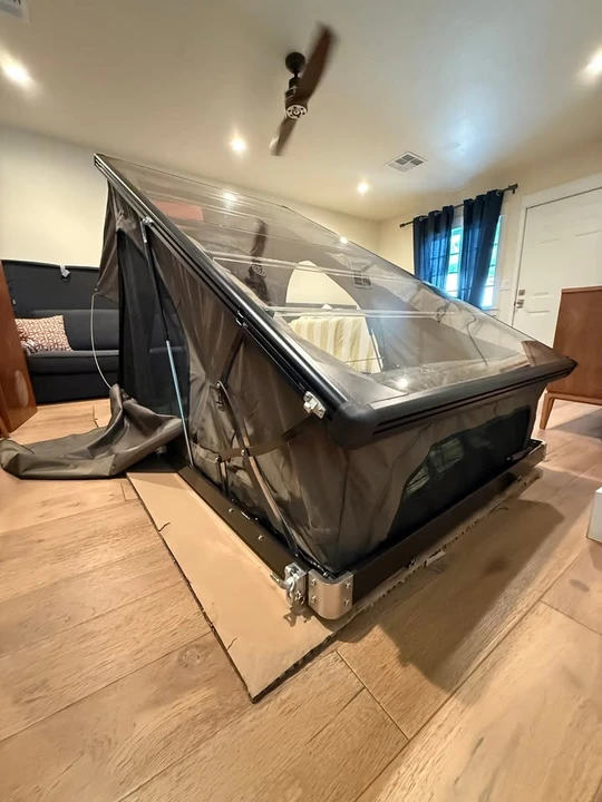 Parts & Memorabilia Trailers - Image 3 of 10