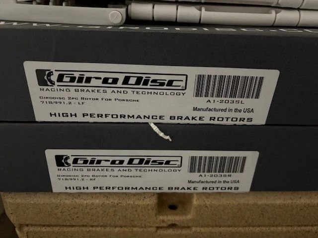 2017 Parts & Memorabilia Mechanical Components - Image 2 of 6