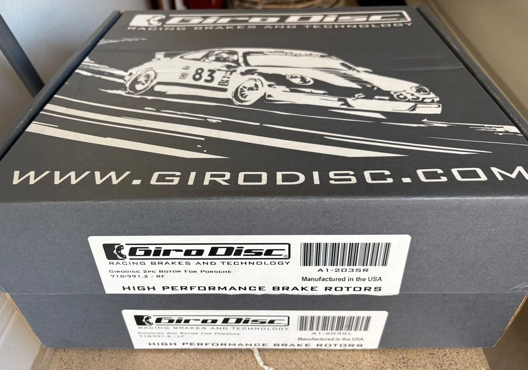 2017 Parts & Memorabilia Mechanical Components - Image 3 of 6