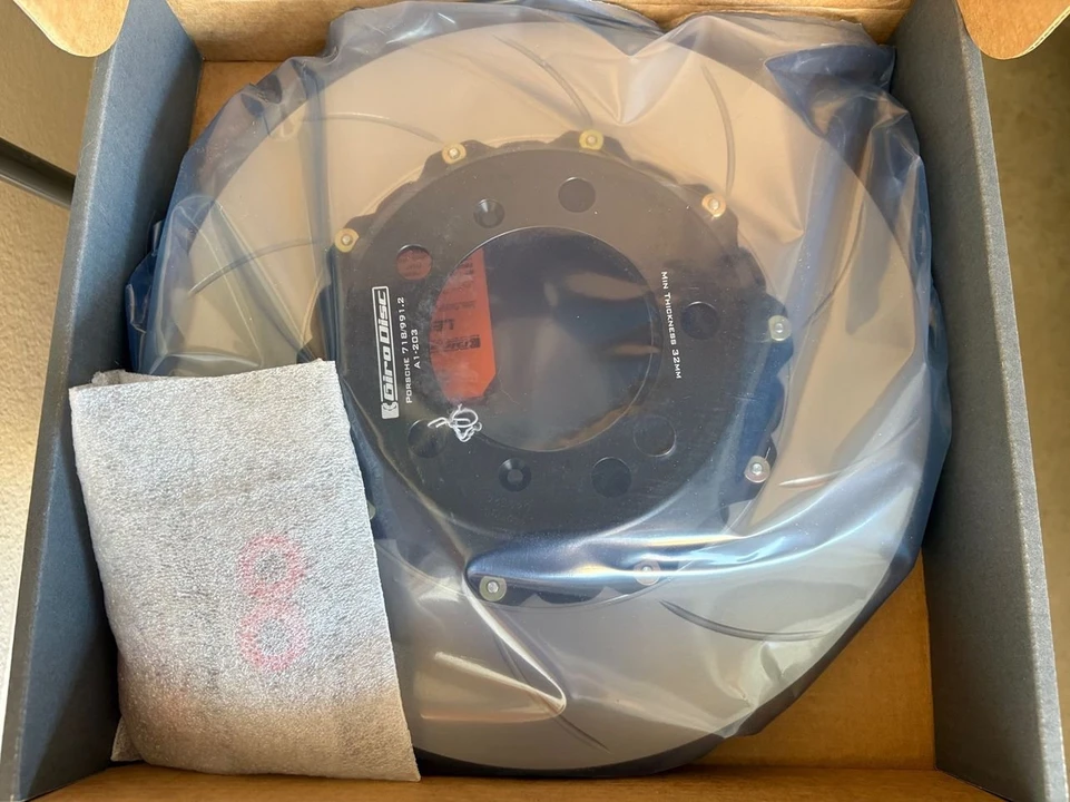 2017 Parts & Memorabilia Mechanical Components - Image 5 of 6
