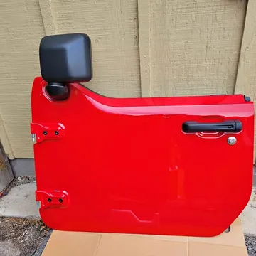 2021 Jeep Gladiator Half Doors