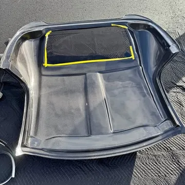 Honda S2000 Mugen Rep Double Sided CF Hardtop