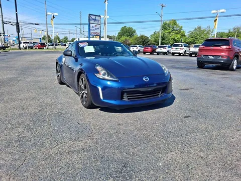 2020 Nissan 370Z Sport Touring