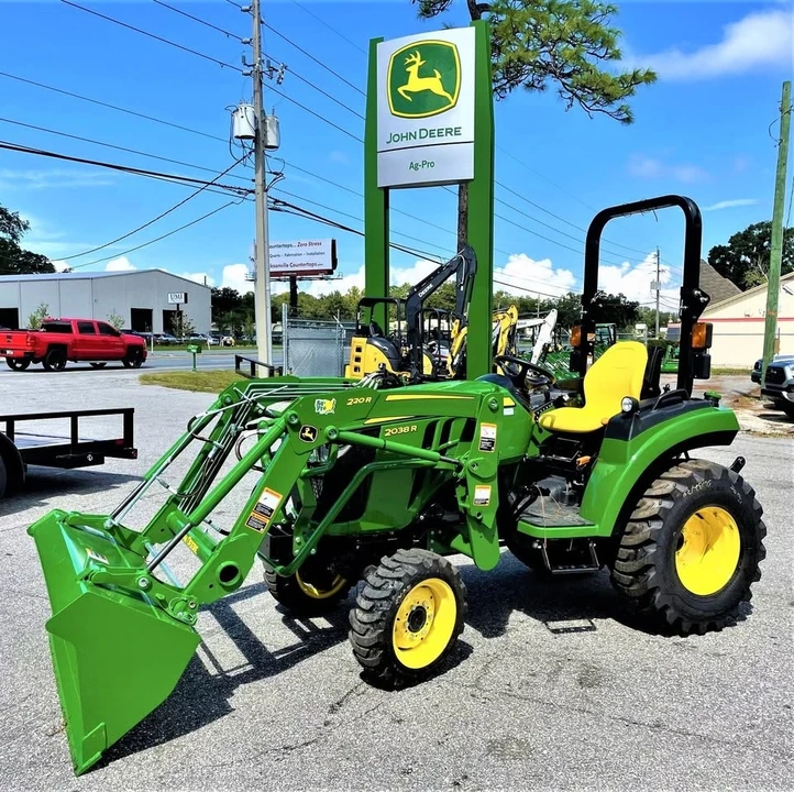 John Deere - Image 2 of 2