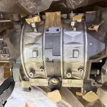 Mazda RX-7 FD 13B-REW Motor