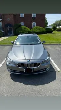 2012 BMW 528i xDrive