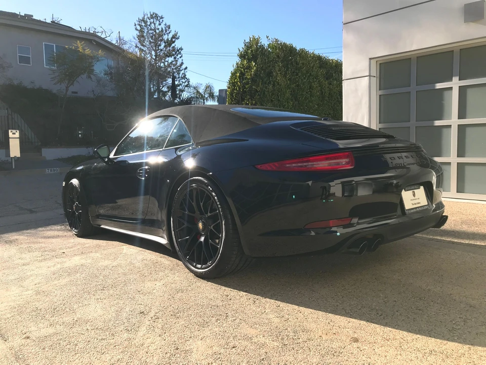 2015 Porsche 991 Carrera GTS - Image 2 of 5