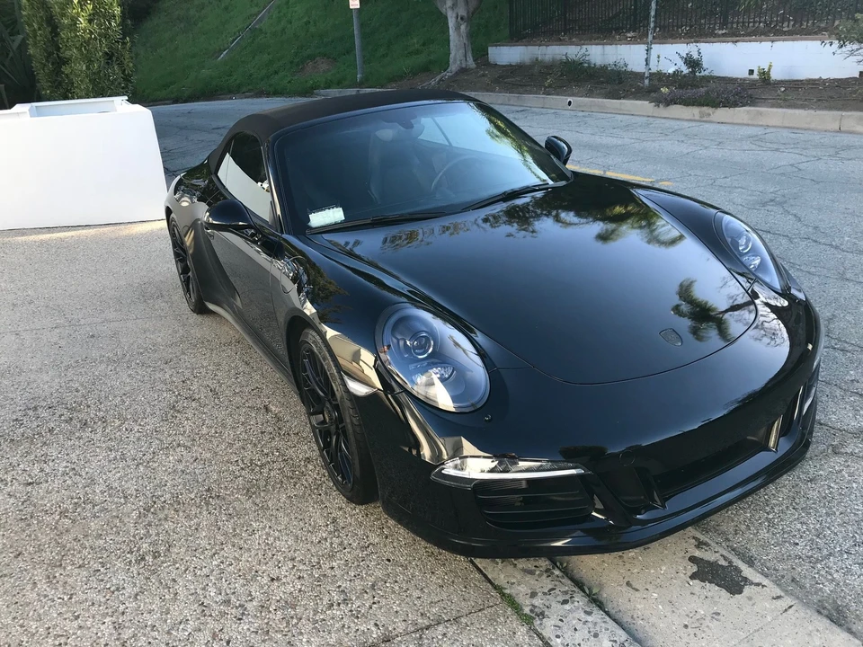 2015 Porsche 991 Carrera GTS - Image 3 of 5