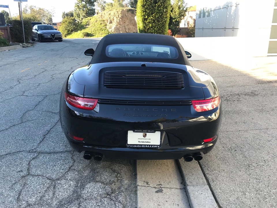 2015 Porsche 991 Carrera GTS - Image 4 of 5