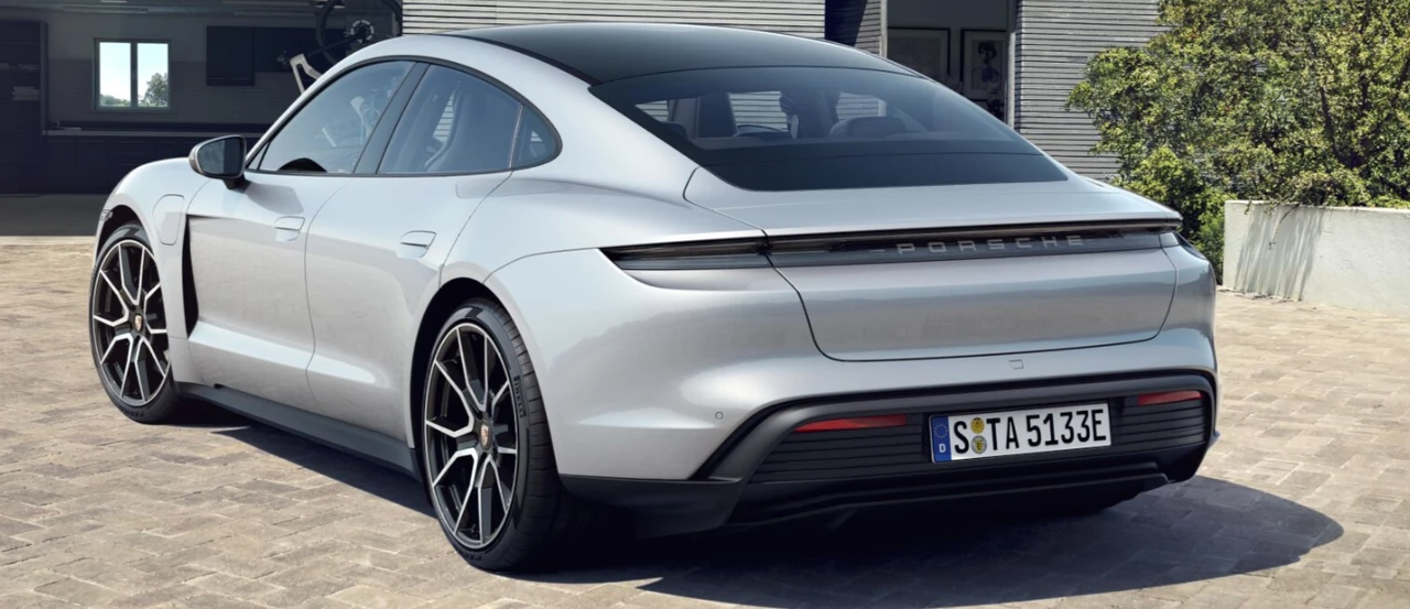 2023 Porsche Taycan - Image 3 of 7