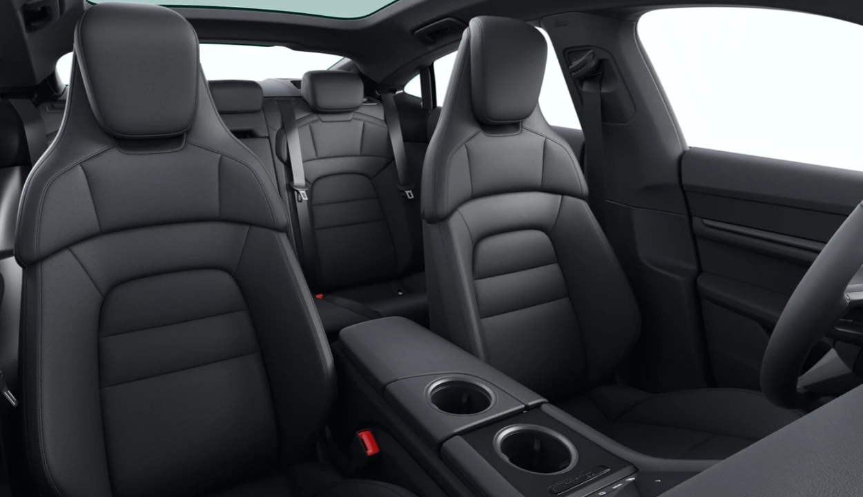 2023 Porsche Taycan - Image 5 of 7
