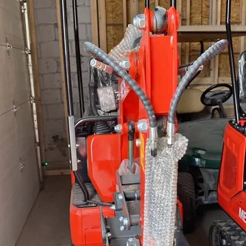 SDLANCH ME15 Mini Excavator