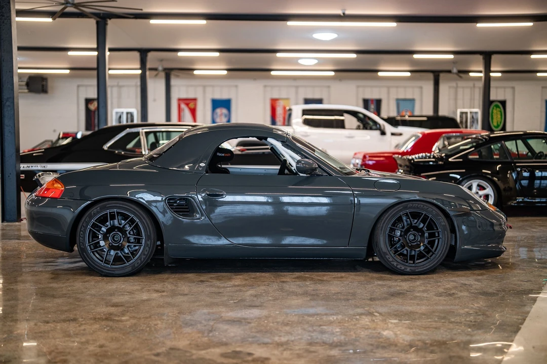 1998 Porsche 986 Boxster - Image 4 of 7