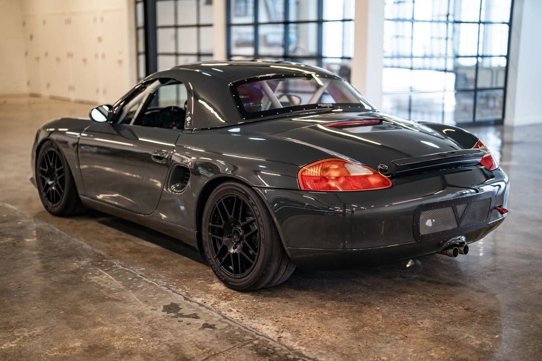 1998 Porsche 986 Boxster - Image 7 of 7