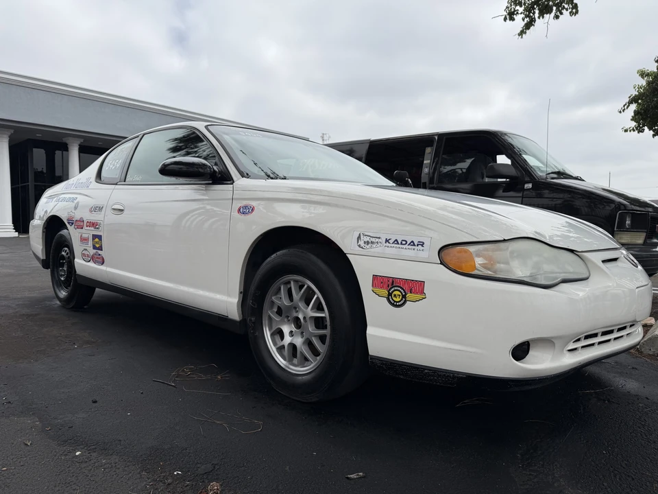 2003 Chevrolet Monte Carlo 6th Gen - Image 9 of 31