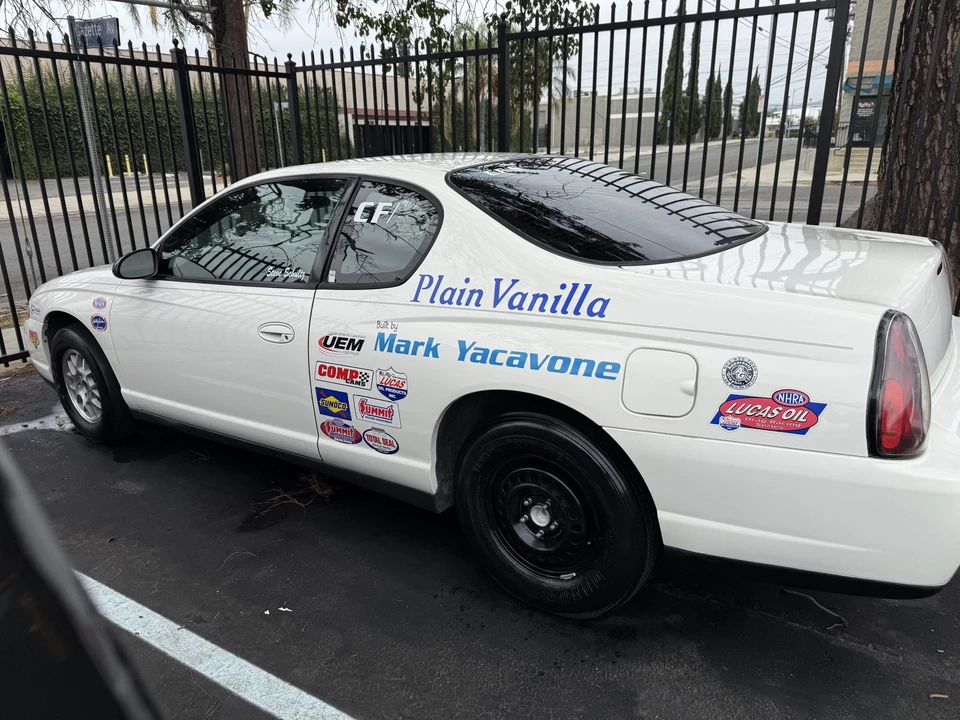 2003 Chevrolet Monte Carlo 6th Gen - Image 6 of 31
