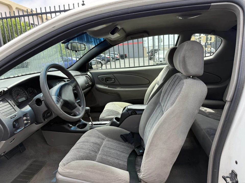 2003 Chevrolet Monte Carlo 6th Gen - Image 15 of 31