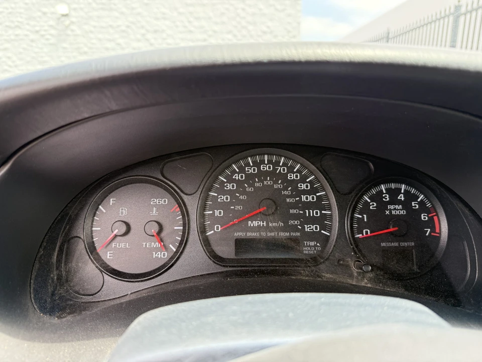 2003 Chevrolet Monte Carlo 6th Gen - Image 22 of 31