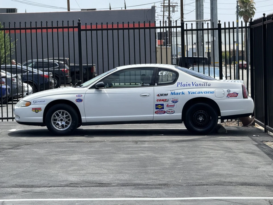 2003 Chevrolet Monte Carlo 6th Gen - Image 4 of 31
