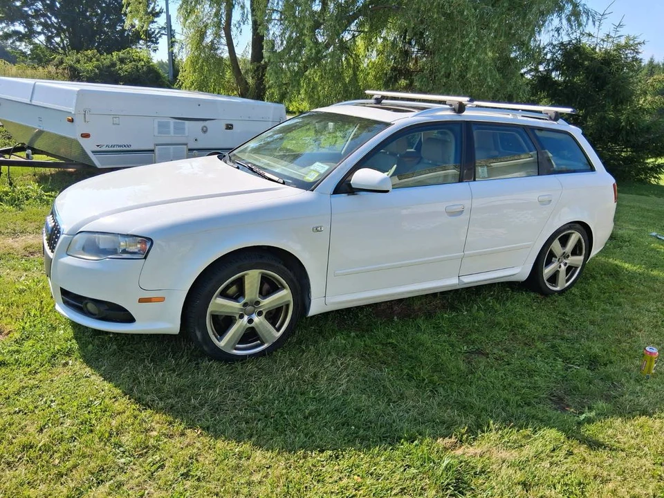 2008 Audi B7 A4 - Image 2 of 4
