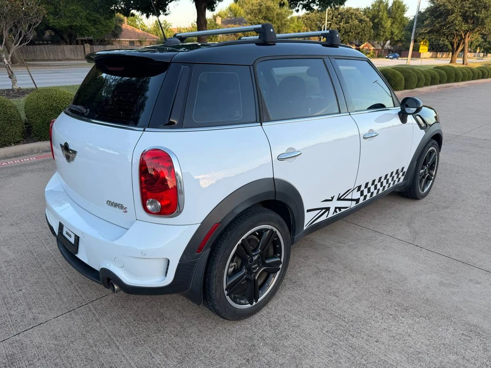 2012 Mini Countryman 1st Gen - Image 4 of 8