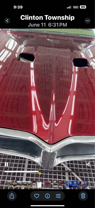 1968 Pontiac Firebird 1st Gen - Image 7 of 10