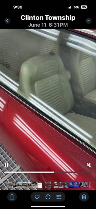 1968 Pontiac Firebird 1st Gen - Image 8 of 10