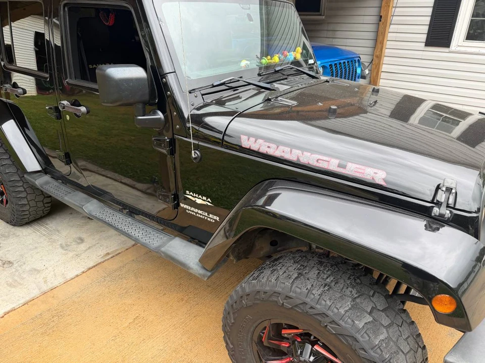 2013 Jeep JK Wrangler - Image 2 of 20