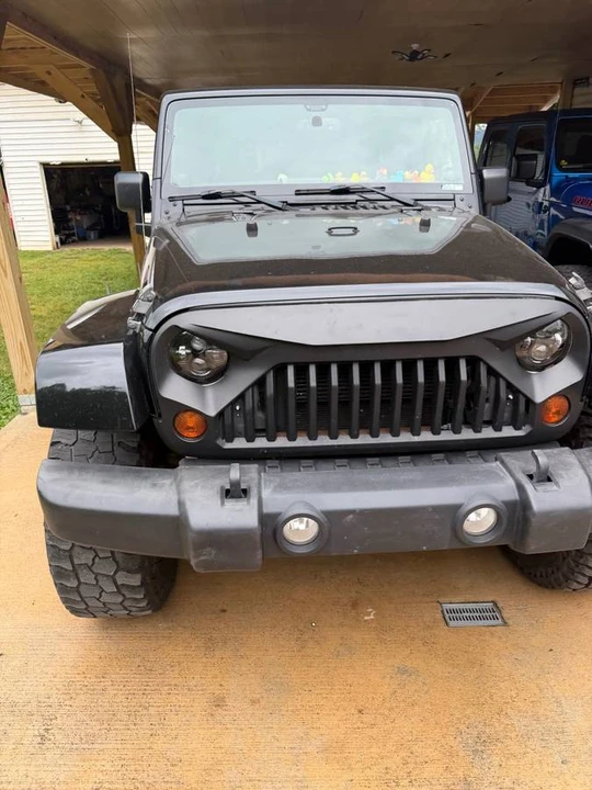 2013 Jeep JK Wrangler - Image 4 of 20