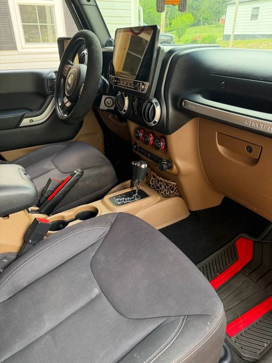 2013 Jeep JK Wrangler - Image 15 of 20