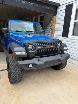 2020 Jeep Gladiator Sport S 4x4