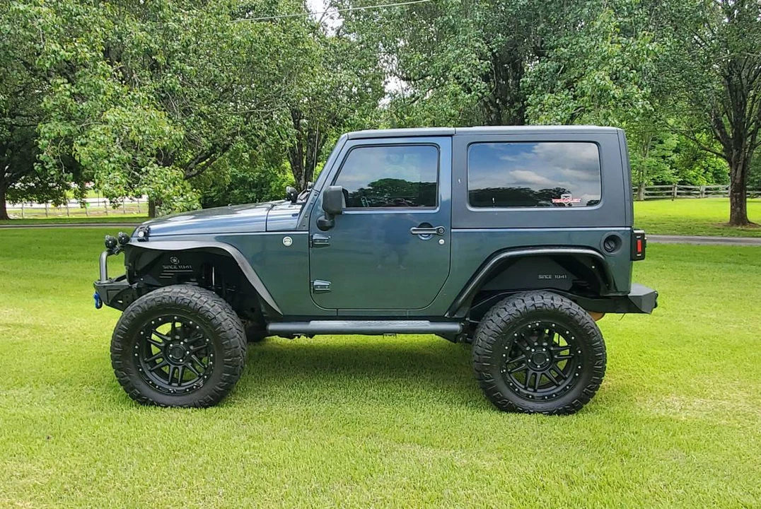 2008 Jeep JK Wrangler - Image 3 of 13