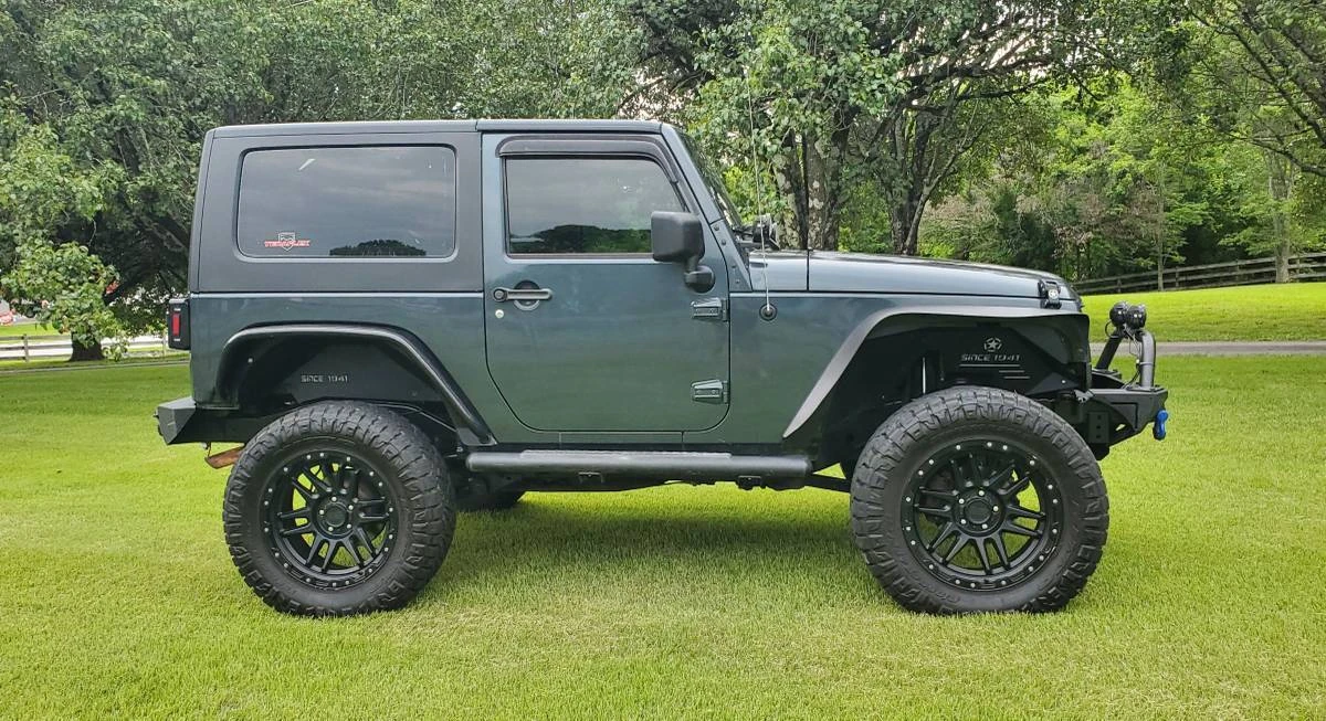 2008 Jeep JK Wrangler - Image 5 of 13