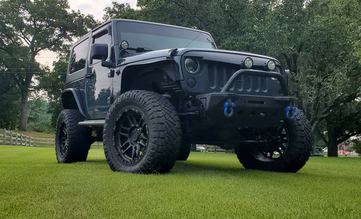2008 Jeep JK Wrangler - Image 4 of 13
