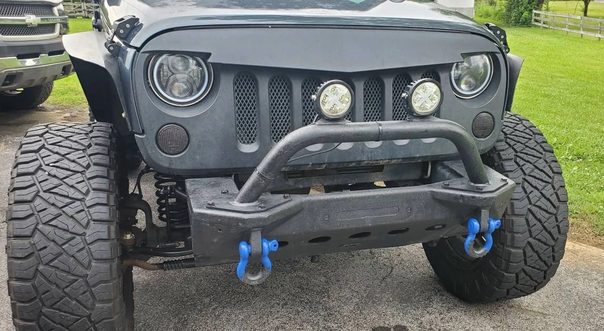 2008 Jeep JK Wrangler - Image 7 of 13