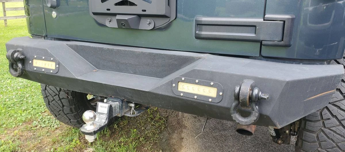 2008 Jeep JK Wrangler - Image 10 of 13
