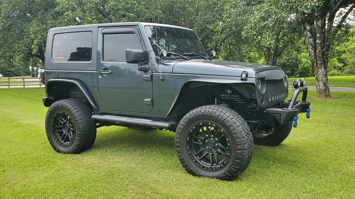 2008 Jeep JK Wrangler - Image 13 of 13
