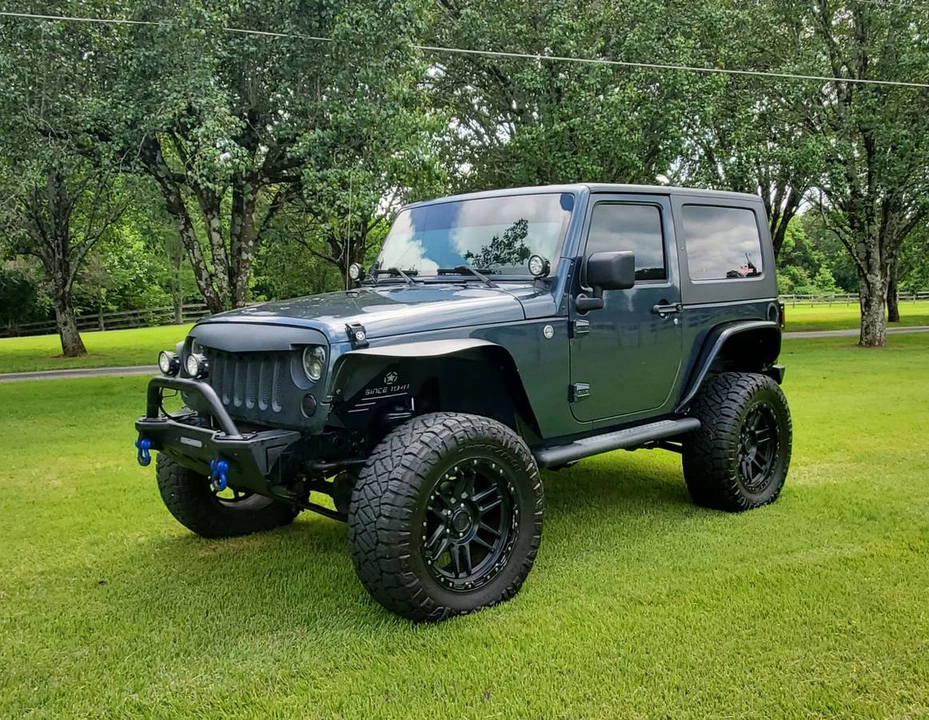 2008 Jeep JK Wrangler - Image 2 of 13