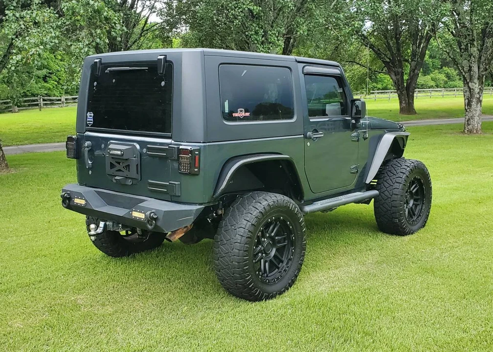 2008 Jeep JK Wrangler - Image 6 of 13