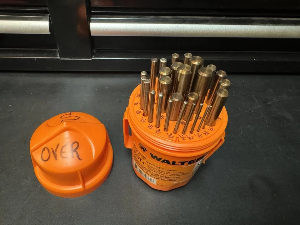 Parts & Memorabilia Tools - Image 5 of 6