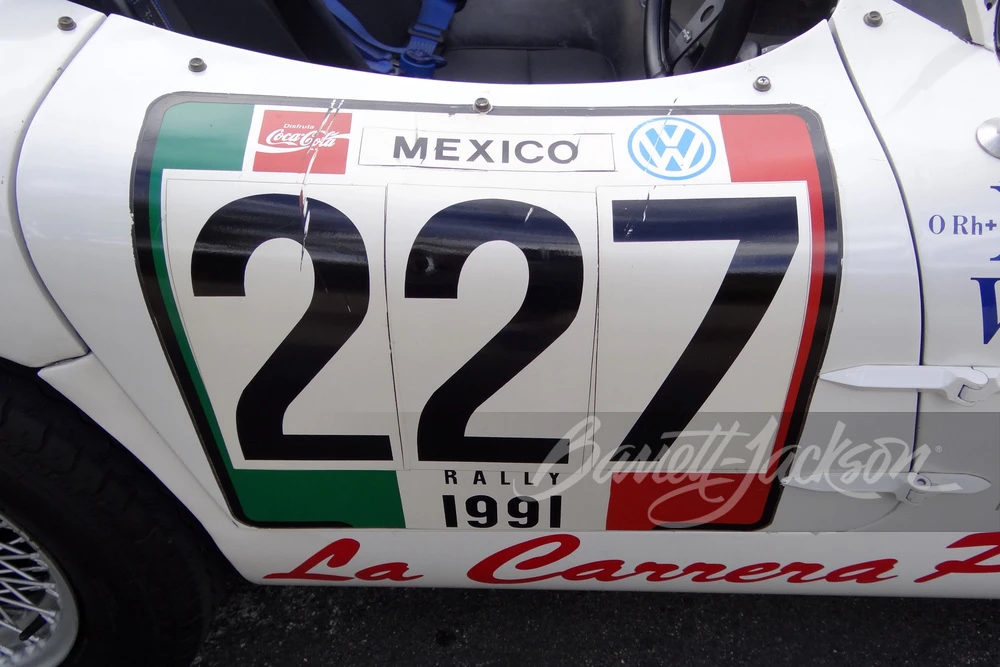 1962 Jaguar Replica - Image 10 of 24