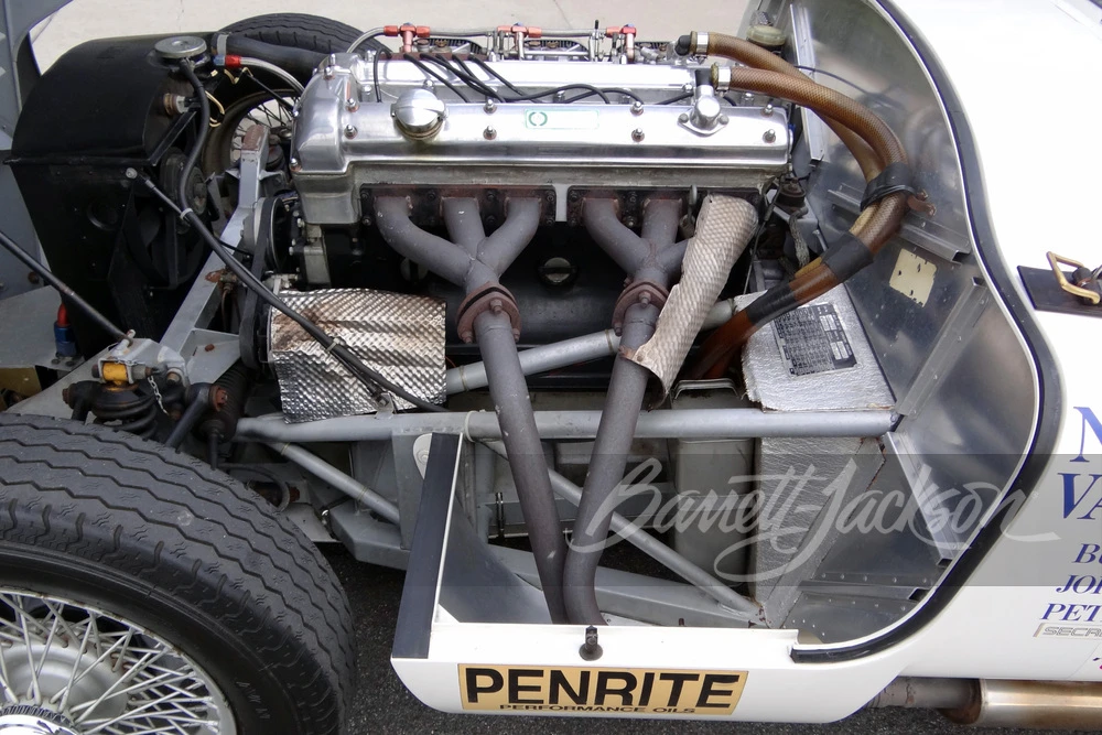 1962 Jaguar Replica - Image 19 of 24