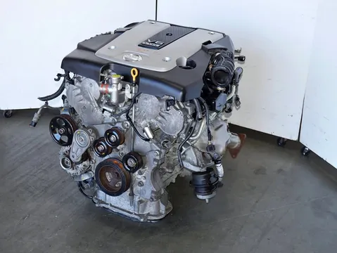 Nissan 350Z G35 Motor