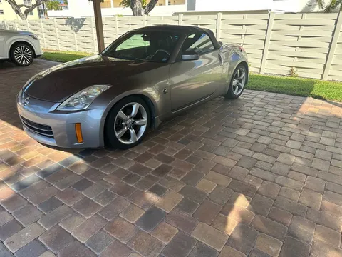 2008 Nissan 350Z Touring Roadster