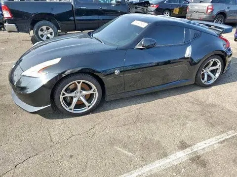 Nissan 370Z Parts