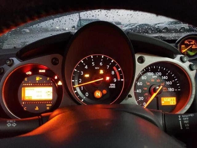 2009 Nissan 370Z 6th Gen - Image 7 of 8